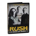 Ficha técnica e caractérísticas do produto DVD Rush - a Show Of Hands