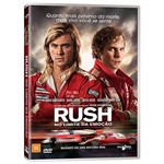 Ficha técnica e caractérísticas do produto DVD - Rush: no Limite da Emoção