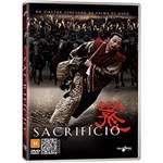 Ficha técnica e caractérísticas do produto DVD - Sacrifício