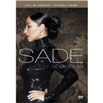 Ficha técnica e caractérísticas do produto DVD Sade - Live In Munich 1984 - Universal