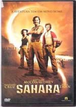 Ficha técnica e caractérísticas do produto Dvd Sahara - (16)