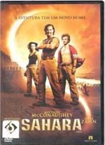 Ficha técnica e caractérísticas do produto Dvd Sahara (52)