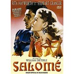 Ficha técnica e caractérísticas do produto DVD Salomé