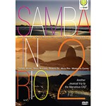 Ficha técnica e caractérísticas do produto DVD - Samba In Rio 2