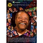 Ficha técnica e caractérísticas do produto DVD Sambabook - Martinho da Vila