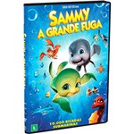 Ficha técnica e caractérísticas do produto DVD - Sammy: a Grande Fuga