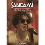 Ficha técnica e caractérísticas do produto DVD Sandamí - de Tudo Pra Todos (DVD + CD)