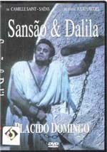 Ficha técnica e caractérísticas do produto Dvd Sansão & Dalila (53)