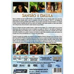 Ficha técnica e caractérísticas do produto DVD Sansão e Dalila