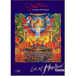 Ficha técnica e caractérísticas do produto DVD Santana - Hymns For Peace - Live At Montreux (Duplo)