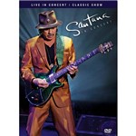 Ficha técnica e caractérísticas do produto DVD - Santana - In Concert