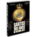 Ficha técnica e caractérísticas do produto DVD Santos: 100 Anos de Futebol Arte