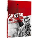 Ficha técnica e caractérísticas do produto DVD Sartre no Cinema