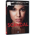 Ficha técnica e caractérísticas do produto DVD Scandal: 1ª Temporada (Duplo)