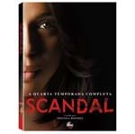 Ficha técnica e caractérísticas do produto DVD Scandal - 4ª Temporada Completa (5 Discos)