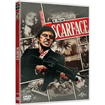 Ficha técnica e caractérísticas do produto DVD - Scarface