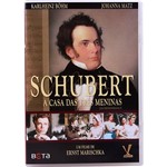 Ficha técnica e caractérísticas do produto DVD Schubert: a Casa das Três Meninas