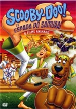 Ficha técnica e caractérísticas do produto DVD Scooby-Doo e a Espada do Samurai - 953170