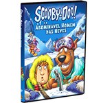 DVD Scooby-Doo e o Abominável Homem das Neves
