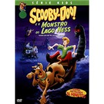 Ficha técnica e caractérísticas do produto DVD Scooby-Doo e o Monstro do Lago Ness