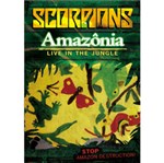 Ficha técnica e caractérísticas do produto DVD Scorpions - Amazônia - Live In The Jungle