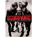 Ficha técnica e caractérísticas do produto DVD Scorpions em Dobro Basel 2009 e Super Rock 1984