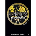 Ficha técnica e caractérísticas do produto DVD Scorpions - MTV Unplugged In Athens