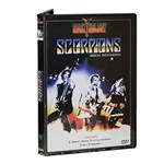 Ficha técnica e caractérísticas do produto DVD Scorpions - Rock Sessions - Rockthology