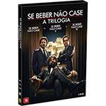 Ficha técnica e caractérísticas do produto DVD - se Beber, não Case! a Trilogia