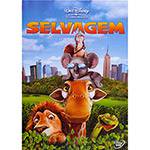 DVD Selvagem