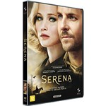 Ficha técnica e caractérísticas do produto DVD - Serena