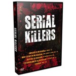 Ficha técnica e caractérísticas do produto Dvd Serial Killers (3 Dvds)