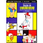 Ficha técnica e caractérísticas do produto DVD Sessão de Desenhos - Classicos da Animação dos Anos 60 - Vol.1 - Warner