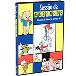 Ficha técnica e caractérísticas do produto DVD Sessão de Desenhos: Clássicos da Animação dos Anos 60 - Vol. 1