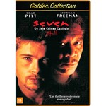 Ficha técnica e caractérísticas do produto DVD Seven - os Sete Crimes Capitais