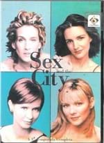 Ficha técnica e caractérísticas do produto Dvd Sex And The City - a 3ª Temporada - Disco 1 - (40)