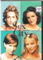 Ficha técnica e caractérísticas do produto Dvd Sex And The City - a 3ª Temporada - Disco 2 - (40)