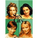 Ficha técnica e caractérísticas do produto DVD Sex And The City - 3ª Temporada Completa