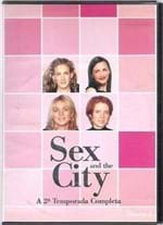 Ficha técnica e caractérísticas do produto Dvd Sex And The City 2ª Temporada - Disco 1 - (10)