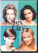 Ficha técnica e caractérísticas do produto Dvd Sex And The City 3ª Temporada - Disco 2 - (10)