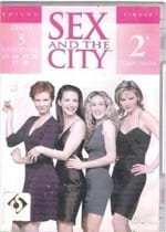 Ficha técnica e caractérísticas do produto Dvd Sex And The City 2ª Temporada Disco 3 (54)