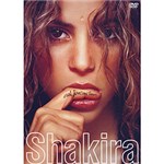 Ficha técnica e caractérísticas do produto DVD Shakira - Oral Fixation Tour