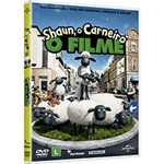 Ficha técnica e caractérísticas do produto DVD - Shaun: o Carneiro