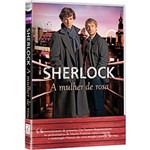 Ficha técnica e caractérísticas do produto DVD Sherlock: a Mulher de Rosa