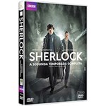 Ficha técnica e caractérísticas do produto DVD - Sherlock: a Segunda Temporada Completa (2 Discos)