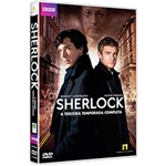Ficha técnica e caractérísticas do produto DVD - Sherlock: a Terceira Temporada Completa (2 Discos)