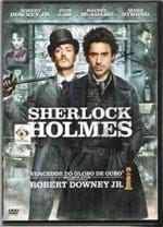 Ficha técnica e caractérísticas do produto Dvd Sherlock Holmes - (39)