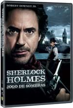 Ficha técnica e caractérísticas do produto Dvd - Sherlock Holmes o Jogo das Sombras