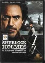 Ficha técnica e caractérísticas do produto Dvd Sherlock Holmes - o Jogo de Sombras - (39)