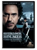 Ficha técnica e caractérísticas do produto DVD Sherlock Holmes: o Jogo de Sombras - 953170